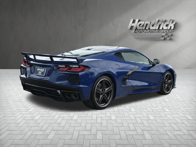 2025 Chevrolet Stingray Stingray