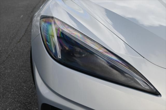 2021 Chevrolet Corvette Stingray RWD Coupe 3LT