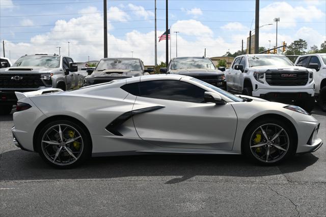 2021 Chevrolet Corvette Stingray RWD Coupe 3LT