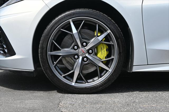 2021 Chevrolet Corvette Stingray RWD Coupe 3LT