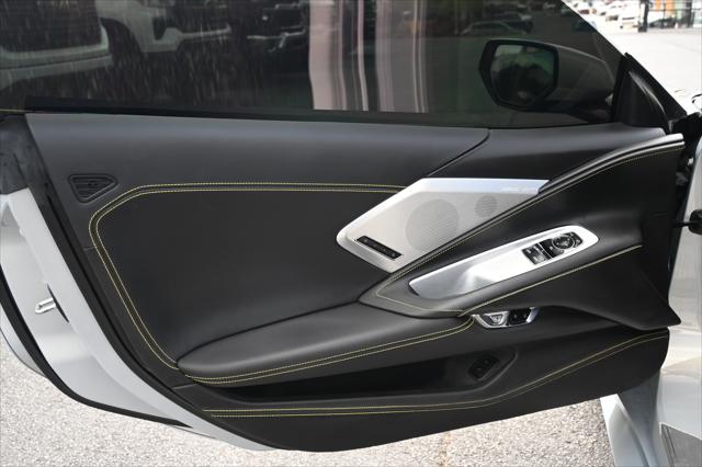 2021 Chevrolet Corvette Stingray RWD Coupe 3LT
