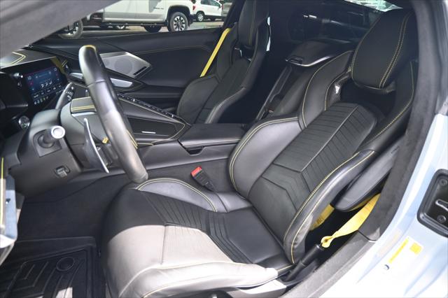 2021 Chevrolet Corvette Stingray RWD Coupe 3LT