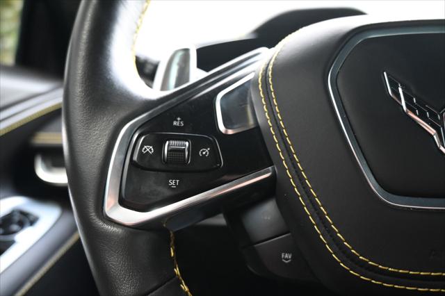 2021 Chevrolet Corvette Stingray RWD Coupe 3LT