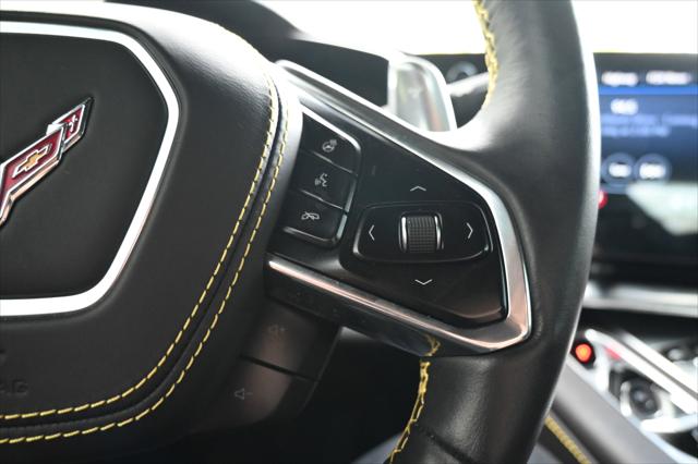 2021 Chevrolet Corvette Stingray RWD Coupe 3LT