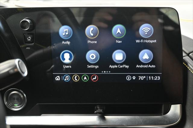 2021 Chevrolet Corvette Stingray RWD Coupe 3LT