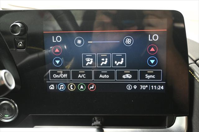 2021 Chevrolet Corvette Stingray RWD Coupe 3LT