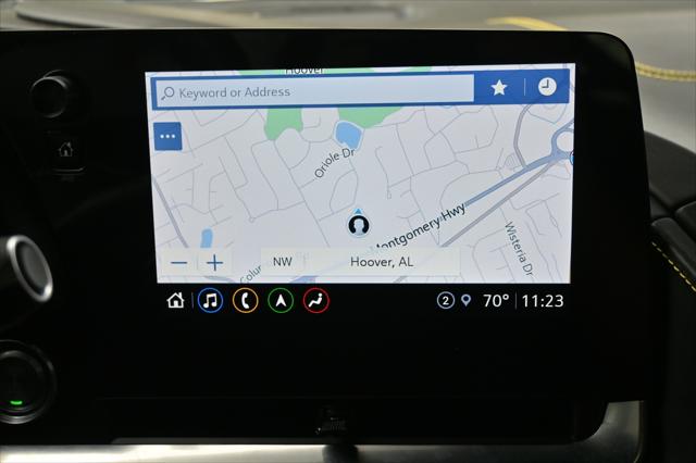 2021 Chevrolet Corvette Stingray RWD Coupe 3LT
