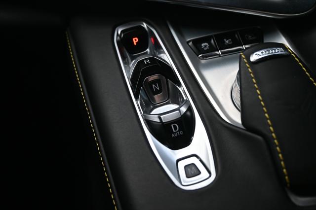 2021 Chevrolet Corvette Stingray RWD Coupe 3LT