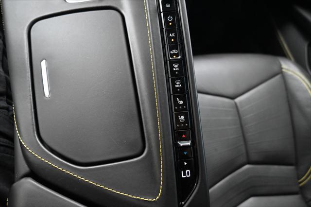 2021 Chevrolet Corvette Stingray RWD Coupe 3LT