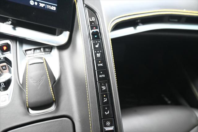 2021 Chevrolet Corvette Stingray RWD Coupe 3LT