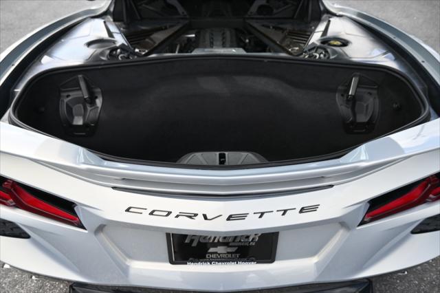 2021 Chevrolet Corvette Stingray RWD Coupe 3LT