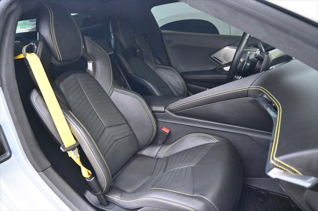 2021 Chevrolet Corvette Stingray RWD Coupe 3LT