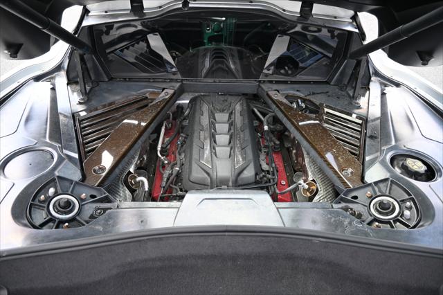 2021 Chevrolet Corvette Stingray RWD Coupe 3LT
