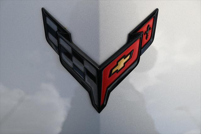 2021 Chevrolet Corvette Stingray RWD Coupe 3LT