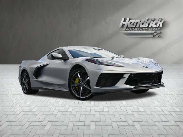 2021 Chevrolet Corvette Stingray RWD Coupe 3LT