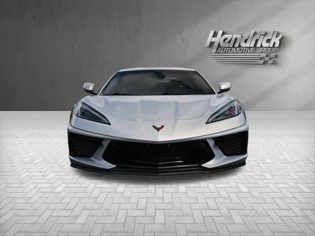 2021 Chevrolet Corvette Stingray RWD Coupe 3LT