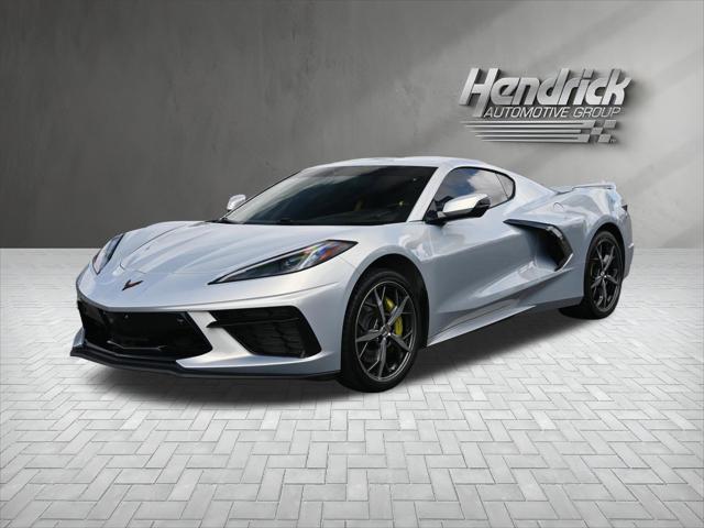 2021 Chevrolet Corvette Stingray RWD Coupe 3LT