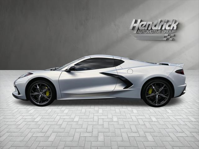 2021 Chevrolet Corvette Stingray RWD Coupe 3LT