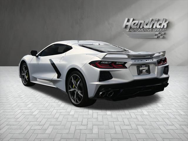 2021 Chevrolet Corvette Stingray RWD Coupe 3LT