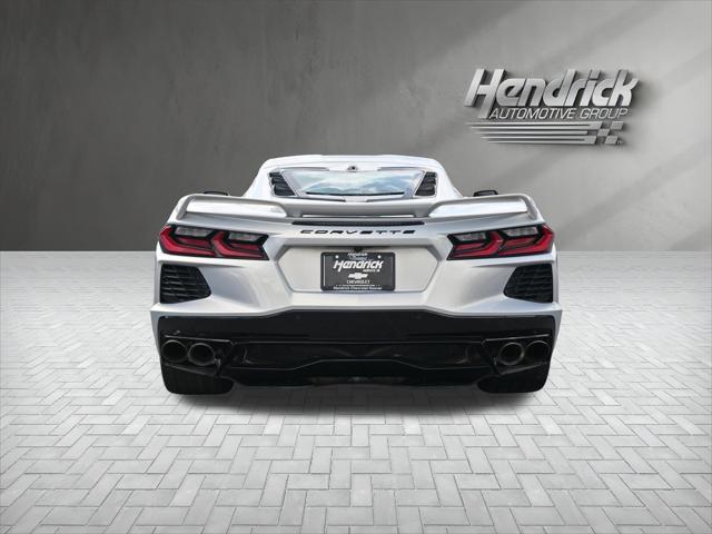 2021 Chevrolet Corvette Stingray RWD Coupe 3LT