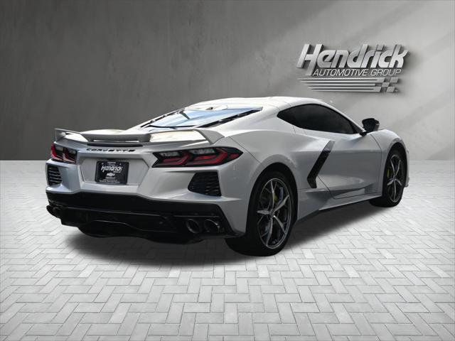 2021 Chevrolet Corvette Stingray RWD Coupe 3LT
