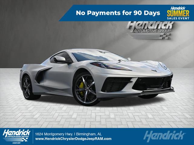 2021 Chevrolet Corvette Stingray RWD Coupe 3LT for sale in Hoover, AL
