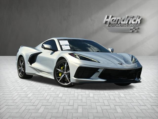 2021 Chevrolet Corvette Stingray RWD Coupe 3LT