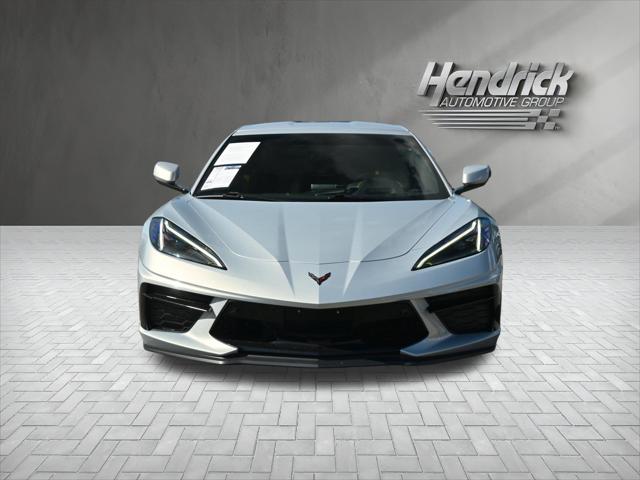2021 Chevrolet Corvette Stingray RWD Coupe 3LT