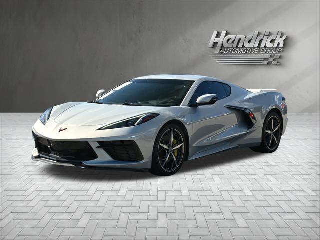 2021 Chevrolet Corvette Stingray RWD Coupe 3LT