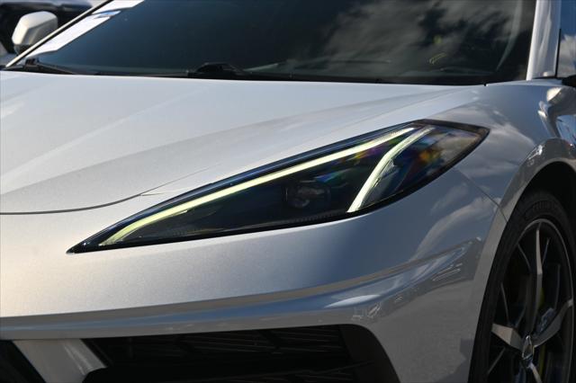 2021 Chevrolet Corvette Stingray RWD Coupe 3LT