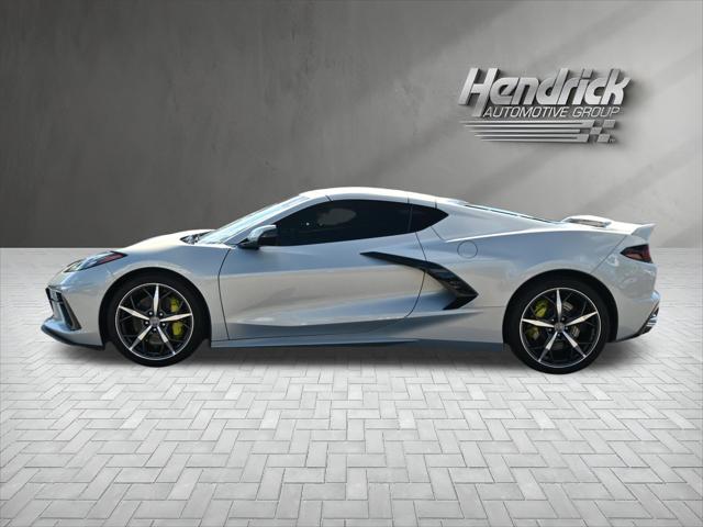 2021 Chevrolet Corvette Stingray RWD Coupe 3LT
