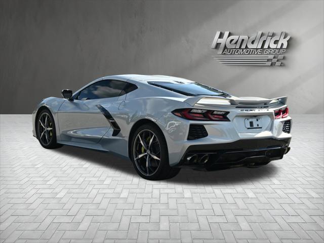 2021 Chevrolet Corvette Stingray RWD Coupe 3LT