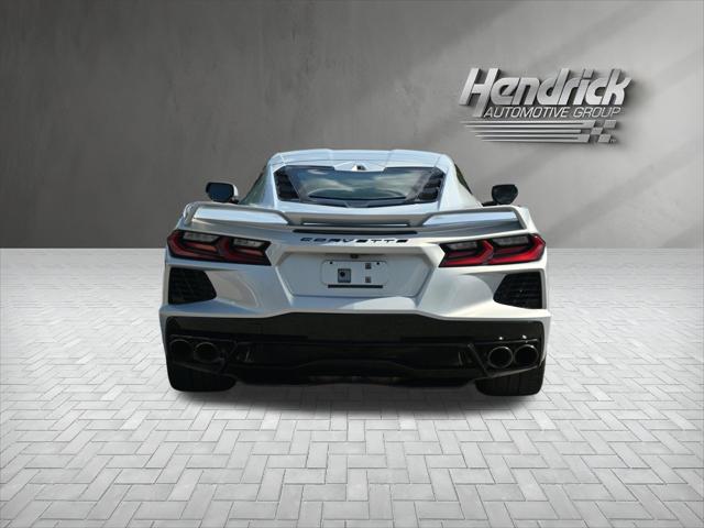 2021 Chevrolet Corvette Stingray RWD Coupe 3LT