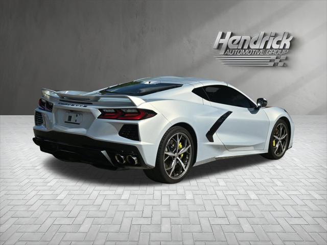 2021 Chevrolet Corvette Stingray RWD Coupe 3LT