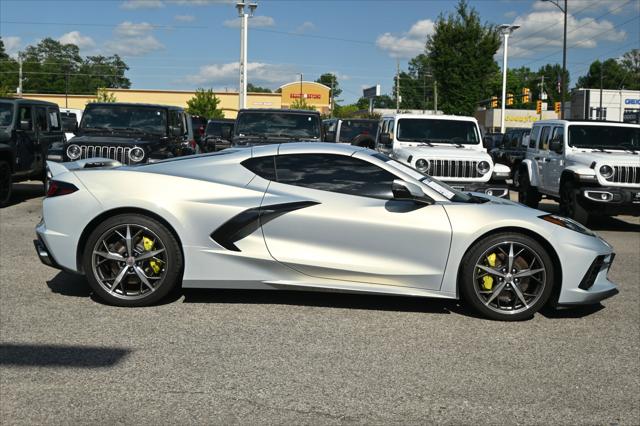 2021 Chevrolet Corvette Stingray RWD Coupe 3LT