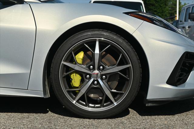 2021 Chevrolet Corvette Stingray RWD Coupe 3LT