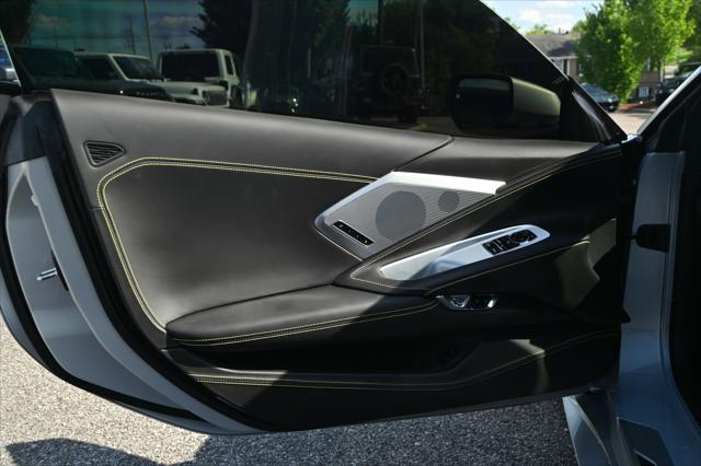 2021 Chevrolet Corvette Stingray RWD Coupe 3LT