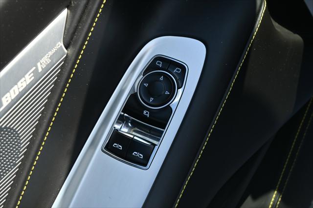 2021 Chevrolet Corvette Stingray RWD Coupe 3LT