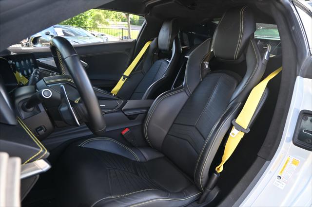 2021 Chevrolet Corvette Stingray RWD Coupe 3LT