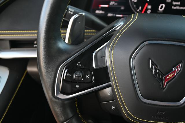 2021 Chevrolet Corvette Stingray RWD Coupe 3LT