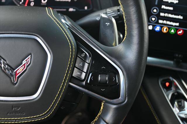 2021 Chevrolet Corvette Stingray RWD Coupe 3LT