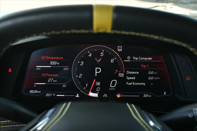 2021 Chevrolet Corvette Stingray RWD Coupe 3LT