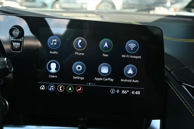 2021 Chevrolet Corvette Stingray RWD Coupe 3LT