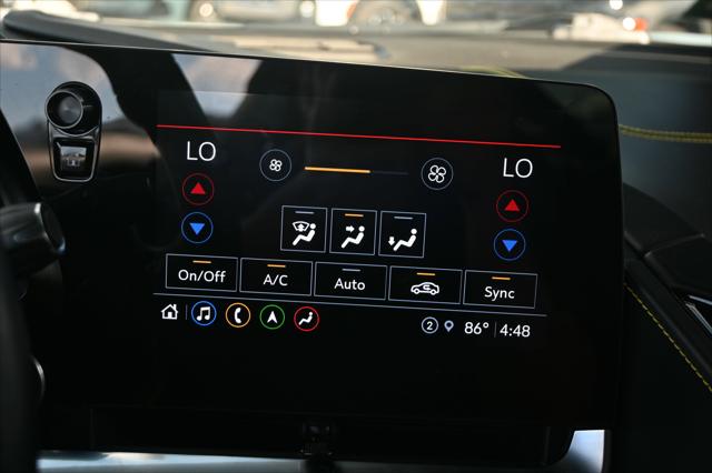 2021 Chevrolet Corvette Stingray RWD Coupe 3LT