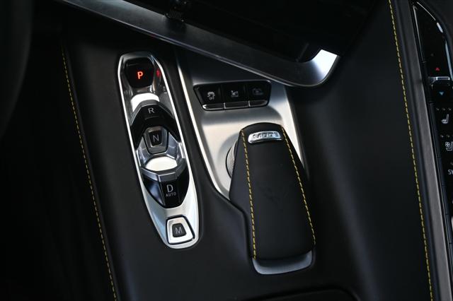 2021 Chevrolet Corvette Stingray RWD Coupe 3LT
