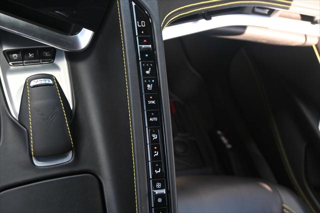 2021 Chevrolet Corvette Stingray RWD Coupe 3LT