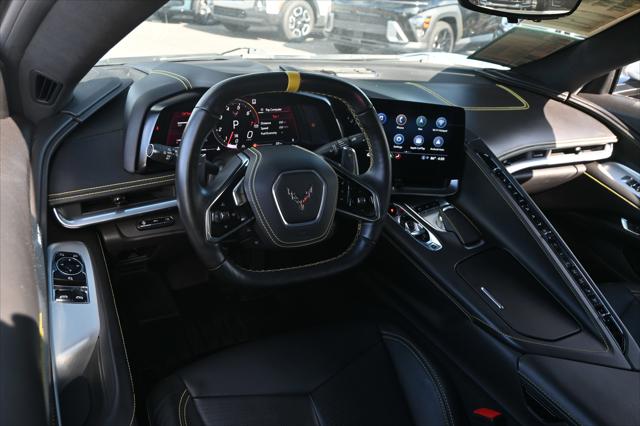 2021 Chevrolet Corvette Stingray RWD Coupe 3LT