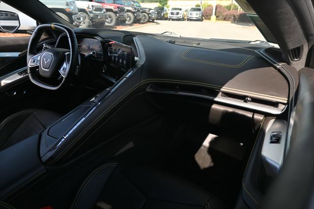 2021 Chevrolet Corvette Stingray RWD Coupe 3LT