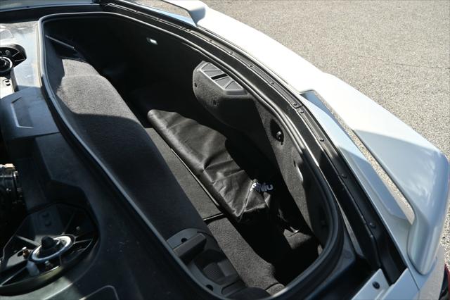 2021 Chevrolet Corvette Stingray RWD Coupe 3LT