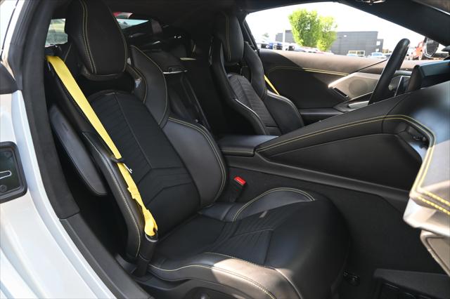 2021 Chevrolet Corvette Stingray RWD Coupe 3LT